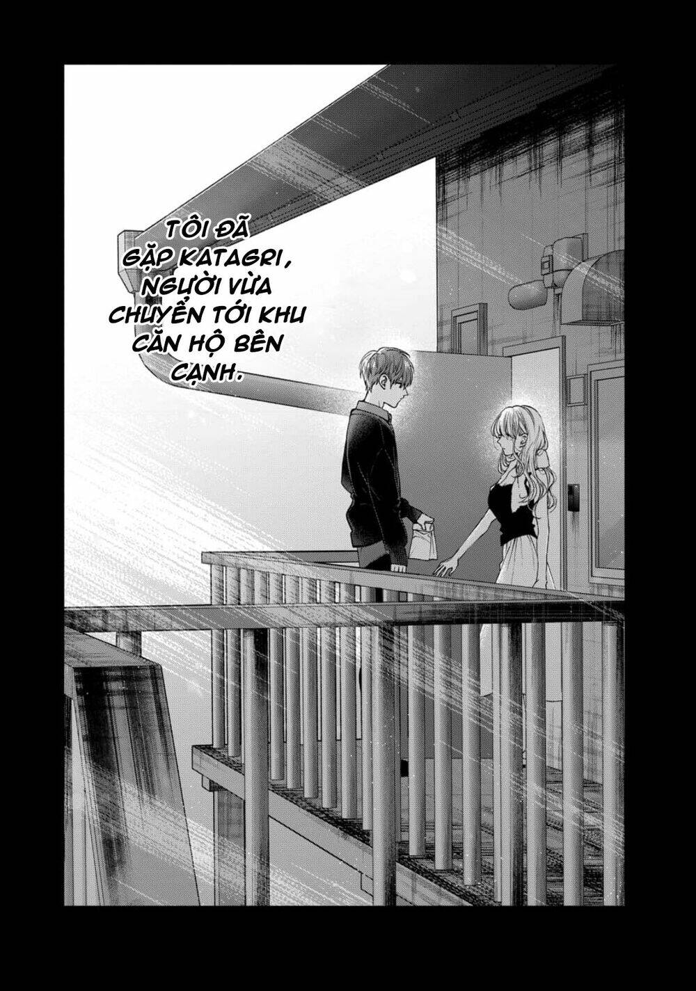 Dear Sa-Chan Chapter 27 - Trang 2