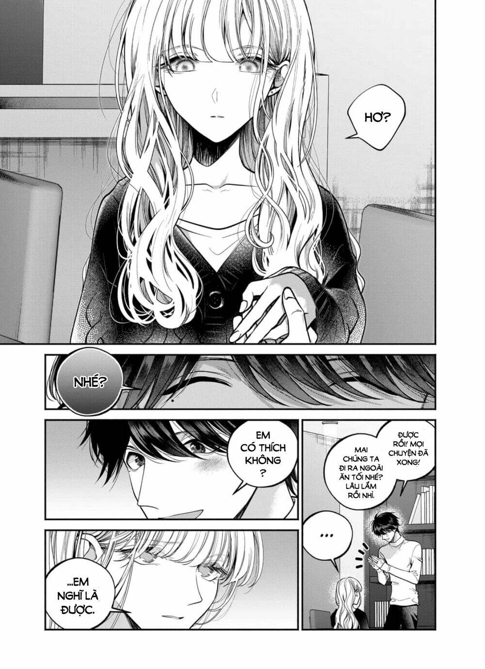 Dear Sa-Chan Chapter 27 - Trang 2