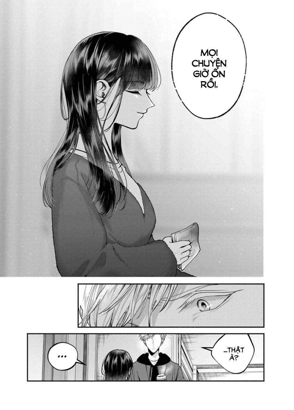 Dear Sa-Chan Chapter 26 - Trang 2