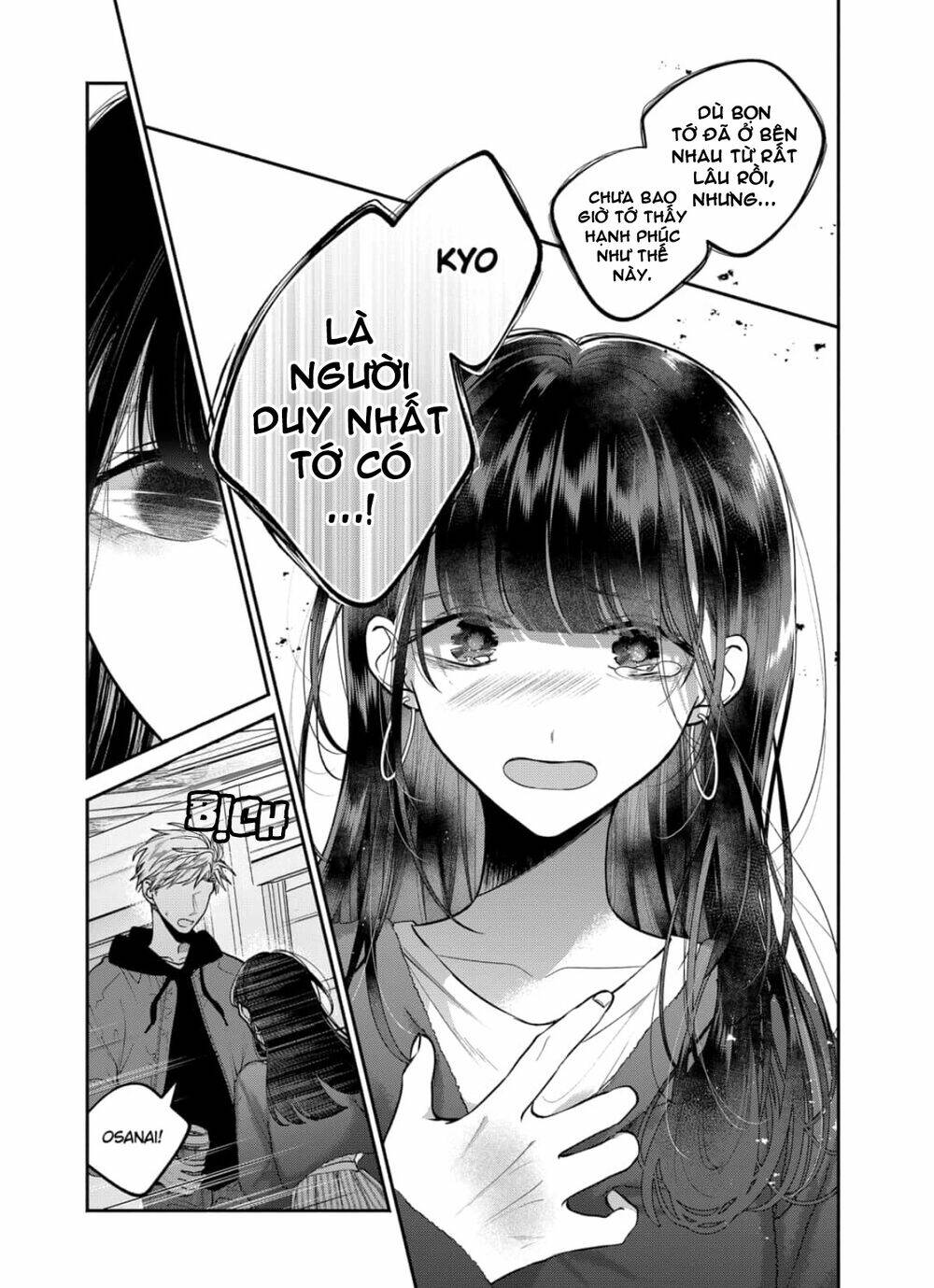 Dear Sa-Chan Chapter 26 - Trang 2