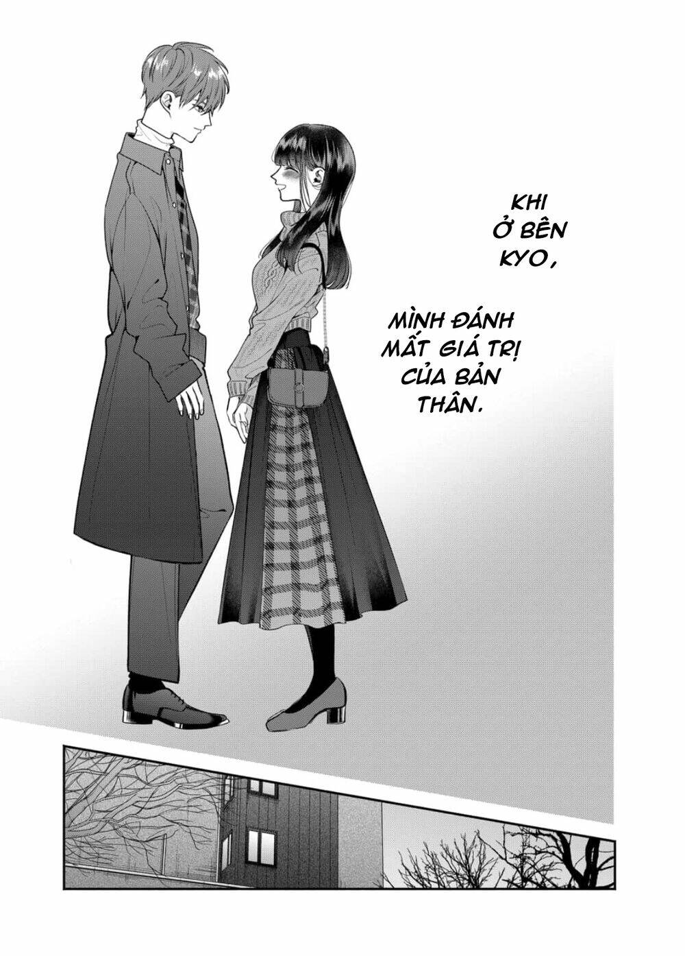 Dear Sa-Chan Chapter 26 - Trang 2