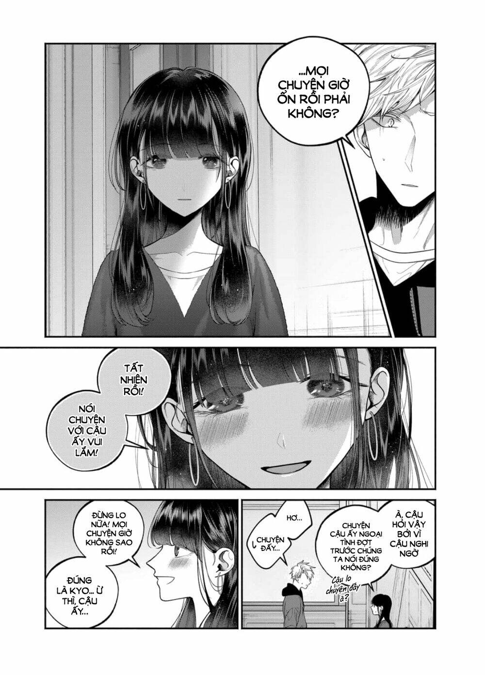 Dear Sa-Chan Chapter 26 - Trang 2