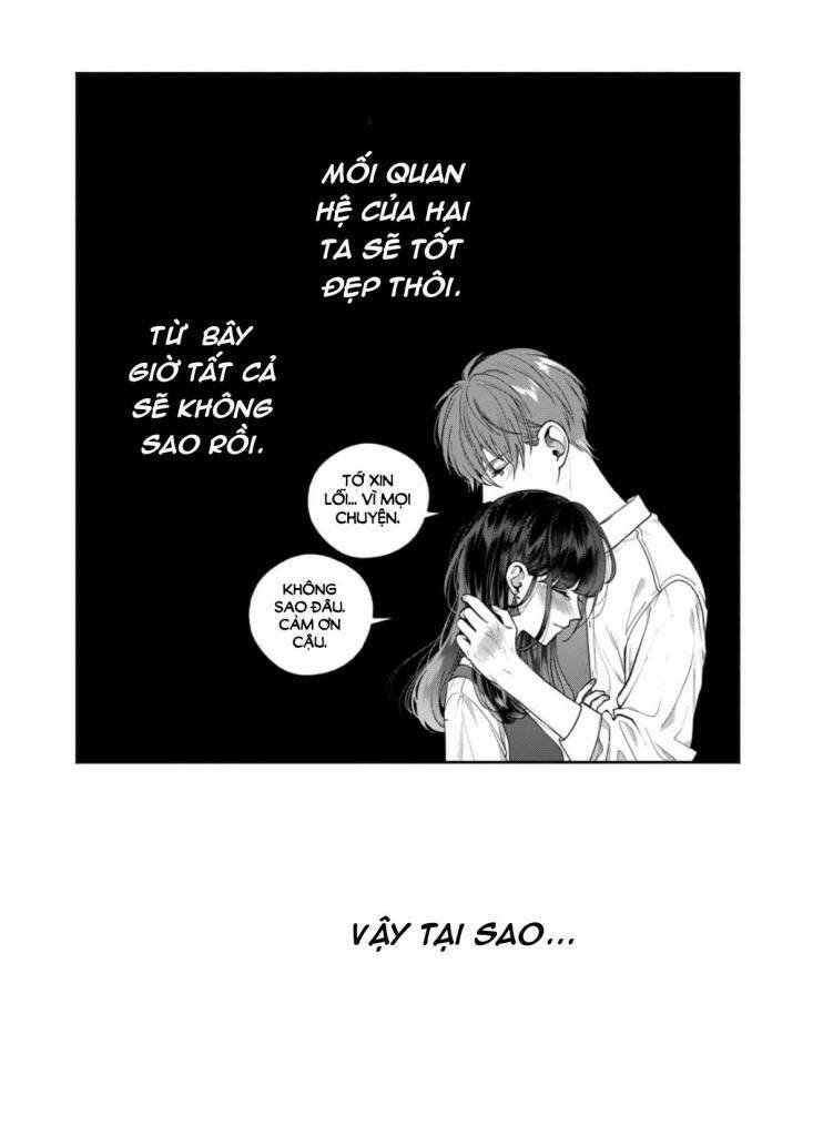 Dear Sa-Chan Chapter 24 - Trang 2