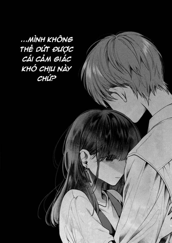 Dear Sa-Chan Chapter 24 - Trang 2