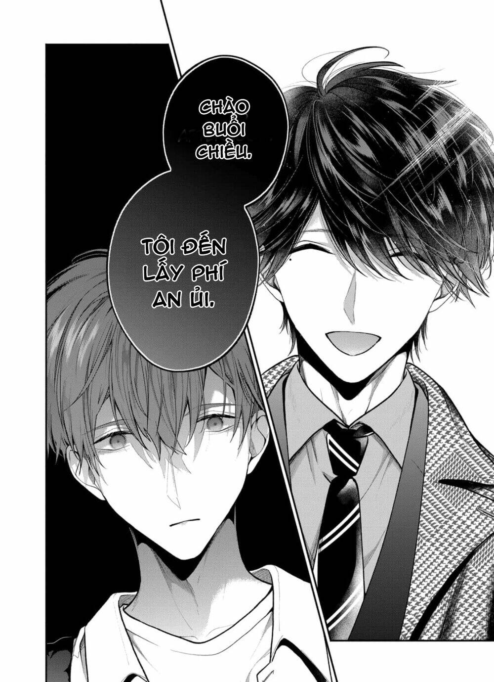 Dear Sa-Chan Chapter 24 - Trang 2