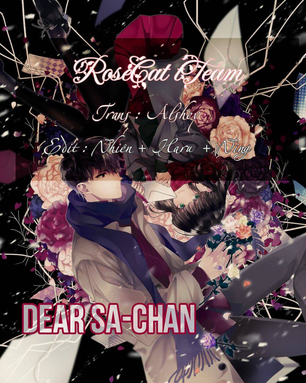 Dear Sa-Chan Chapter 23 - Trang 2