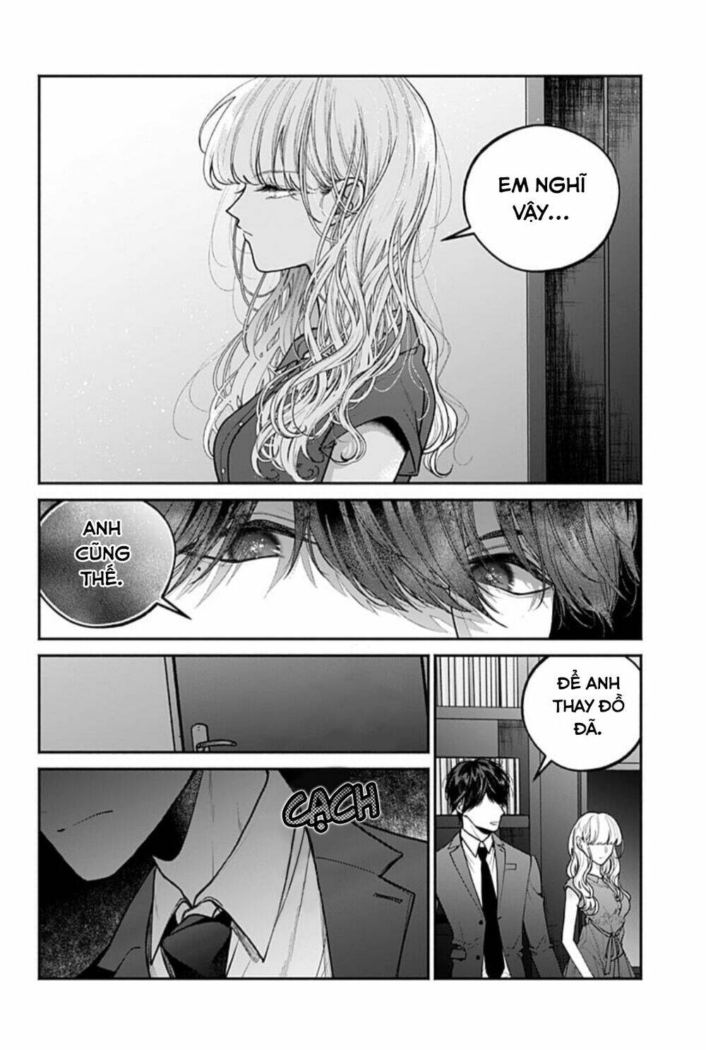 Dear Sa-Chan Chapter 23 - Trang 2