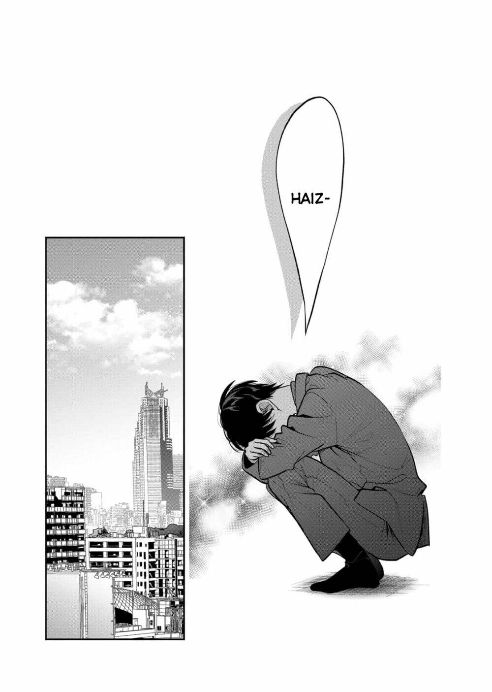 Dear Sa-Chan Chapter 23 - Trang 2