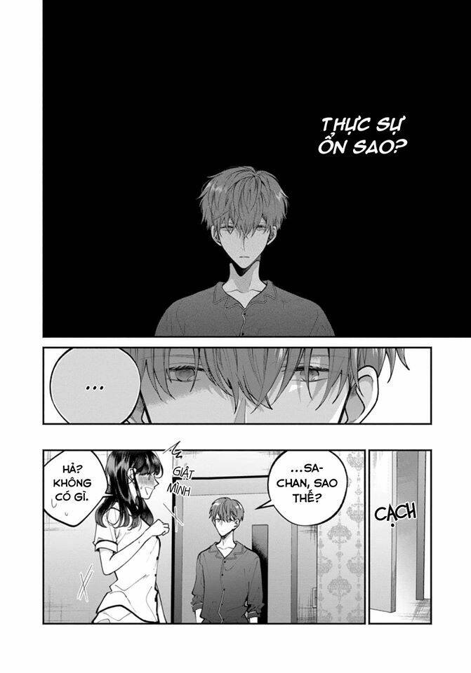 Dear Sa-Chan Chapter 21 - Trang 2