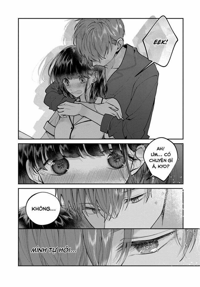 Dear Sa-Chan Chapter 21 - Trang 2