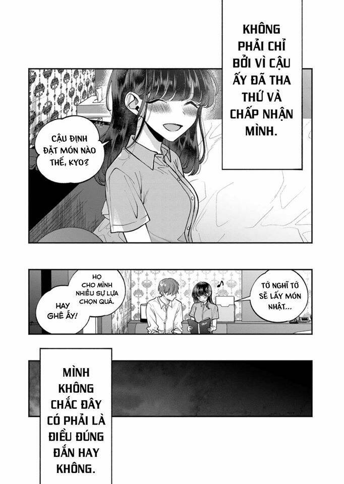 Dear Sa-Chan Chapter 21 - Trang 2