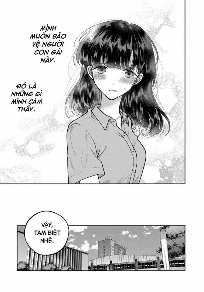 Dear Sa-Chan Chapter 21 - Trang 2