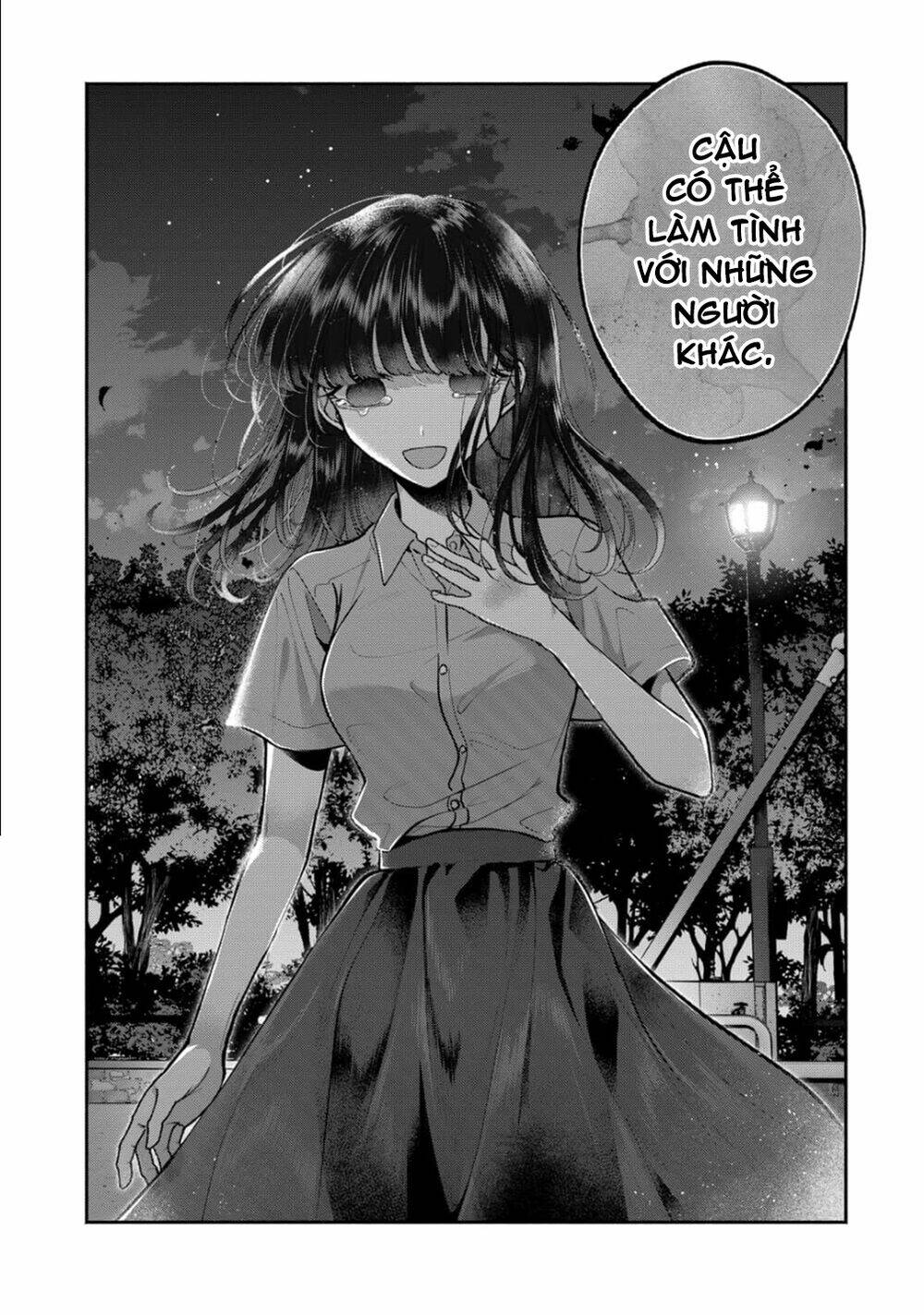 Dear Sa-Chan Chapter 20 - Trang 2