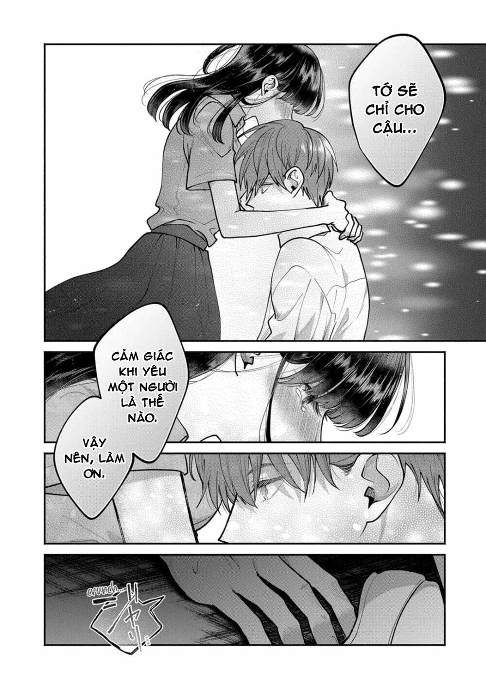 Dear Sa-Chan Chapter 20 - Trang 2