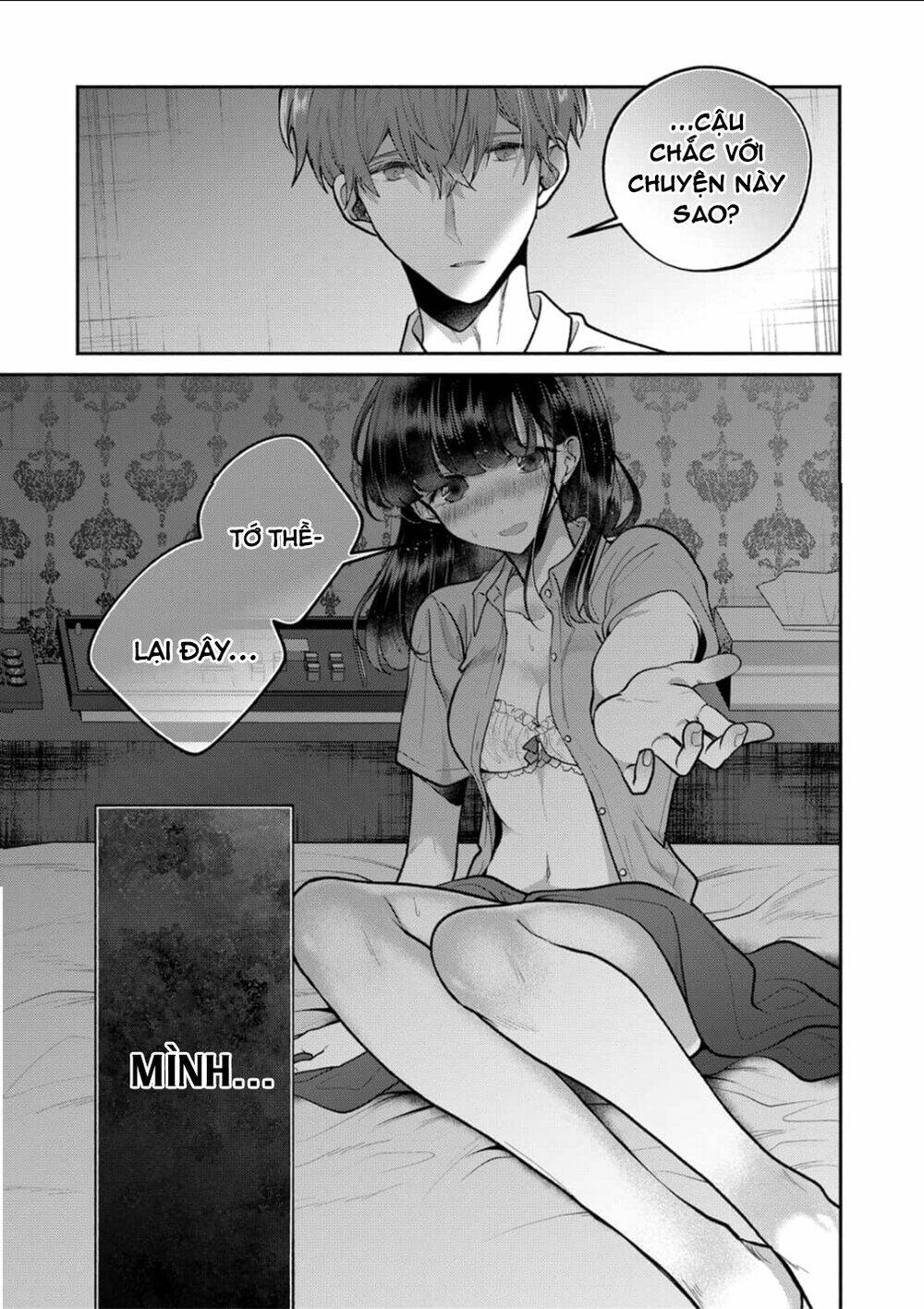 Dear Sa-Chan Chapter 20 - Trang 2