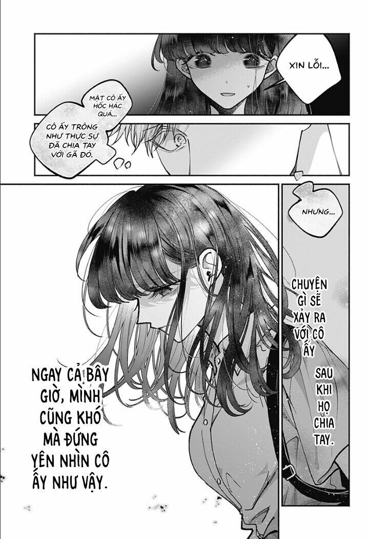 Dear Sa-Chan Chapter 19 - Trang 2