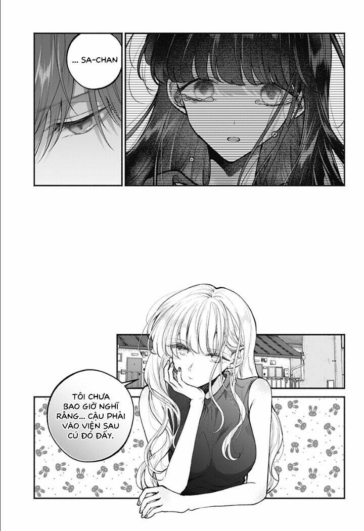 Dear Sa-Chan Chapter 19 - Trang 2