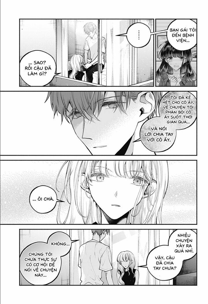 Dear Sa-Chan Chapter 19 - Trang 2