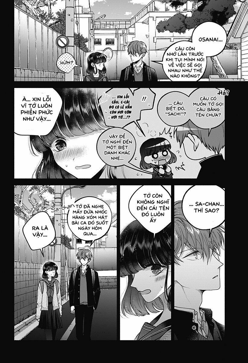 Dear Sa-Chan Chapter 18 - Trang 2