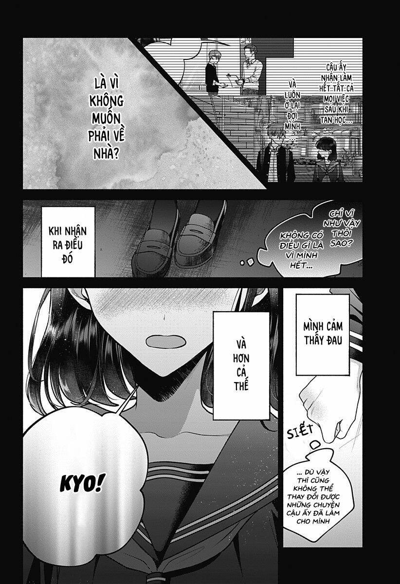 Dear Sa-Chan Chapter 18 - Trang 2