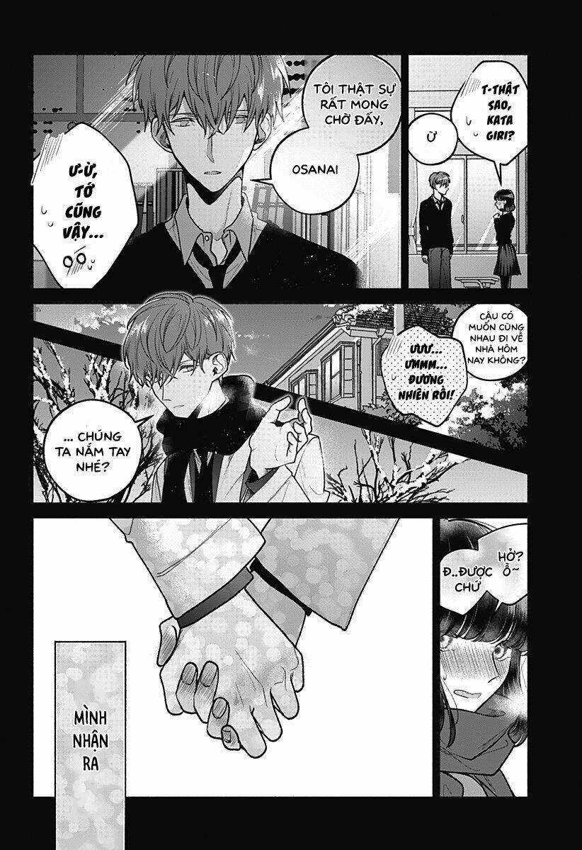 Dear Sa-Chan Chapter 18 - Trang 2