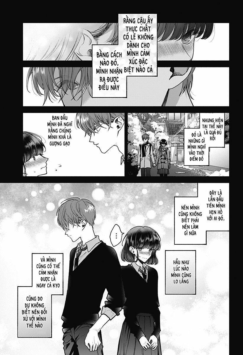 Dear Sa-Chan Chapter 18 - Trang 2