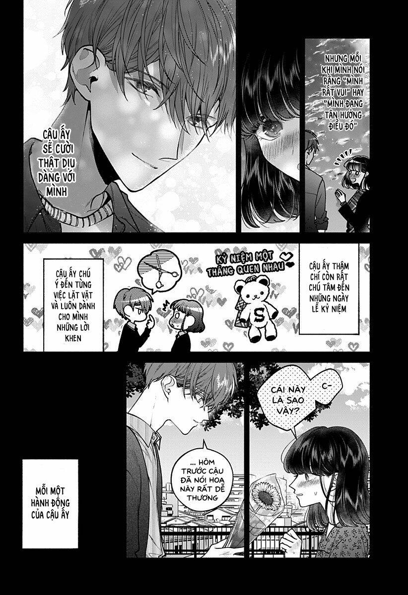 Dear Sa-Chan Chapter 18 - Trang 2