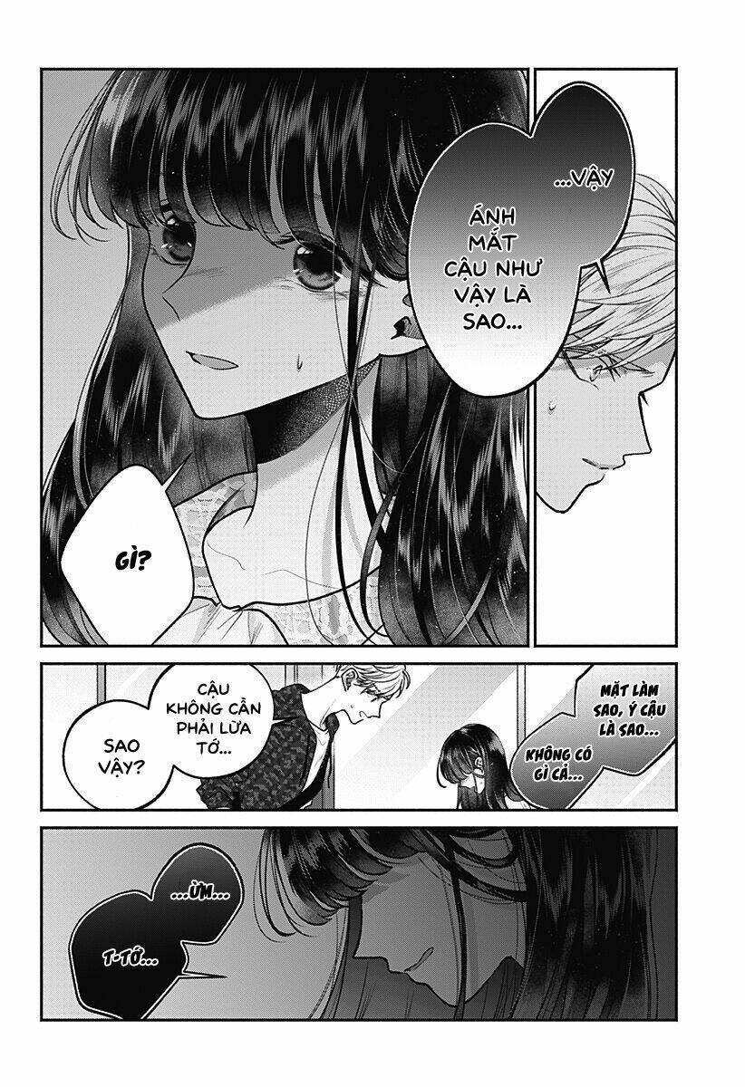 Dear Sa-Chan Chapter 17 - Trang 2