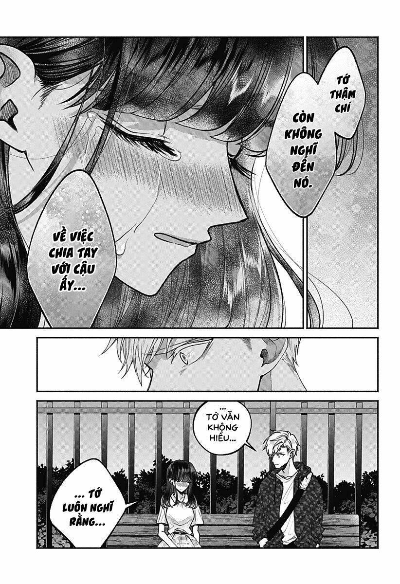 Dear Sa-Chan Chapter 17 - Trang 2