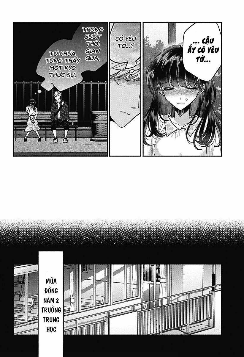 Dear Sa-Chan Chapter 17 - Trang 2