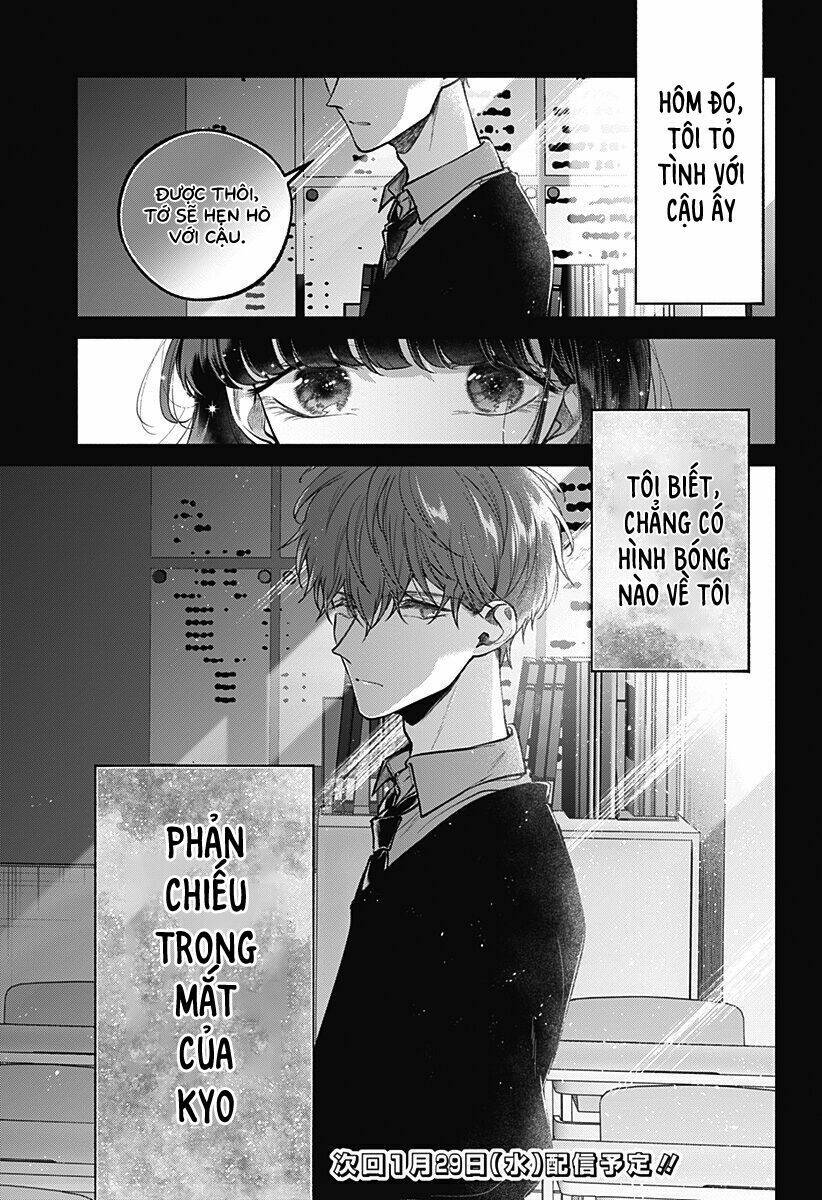 Dear Sa-Chan Chapter 17 - Trang 2