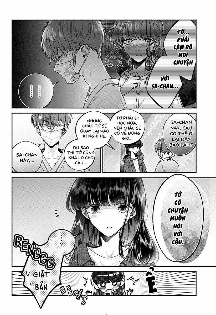 Dear Sa-Chan Chapter 16 - Trang 2