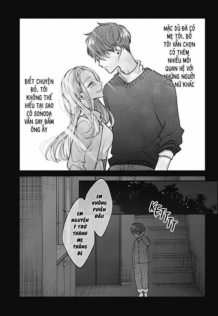 Dear Sa-Chan Chapter 15 - Trang 2