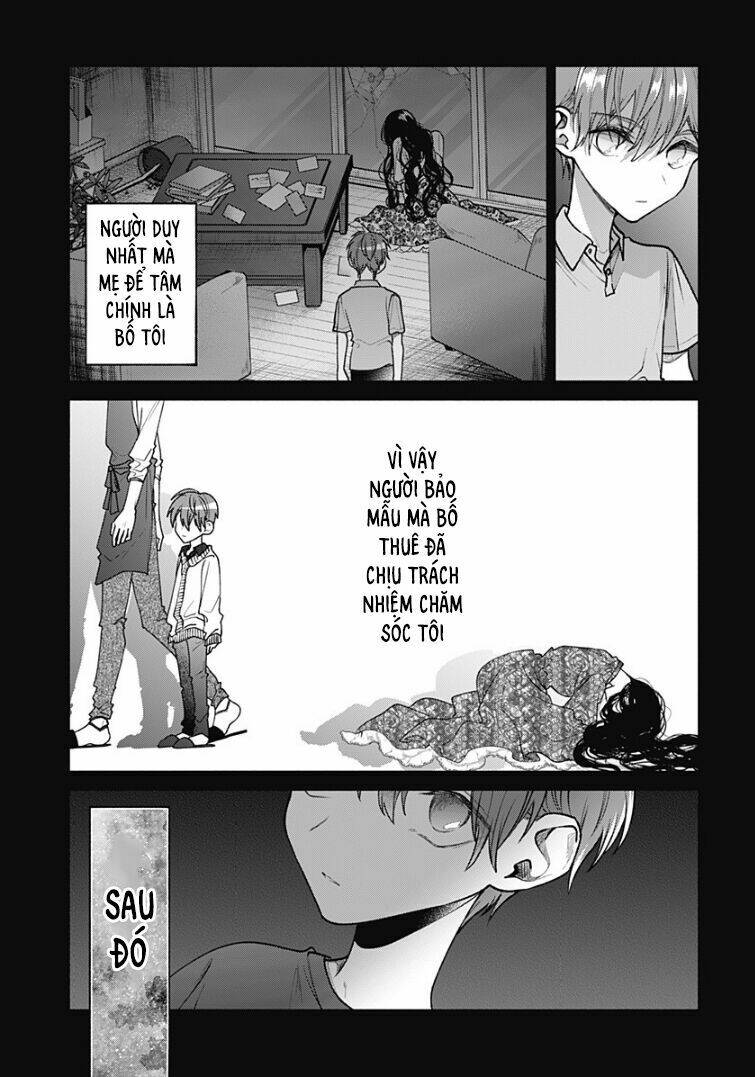 Dear Sa-Chan Chapter 15 - Trang 2