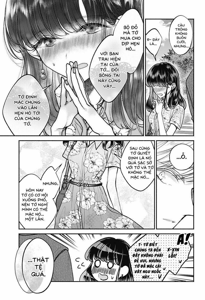 Dear Sa-Chan Chapter 14 - Trang 2