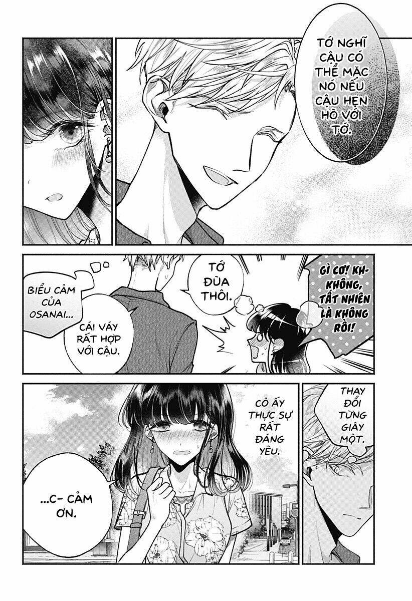 Dear Sa-Chan Chapter 14 - Trang 2