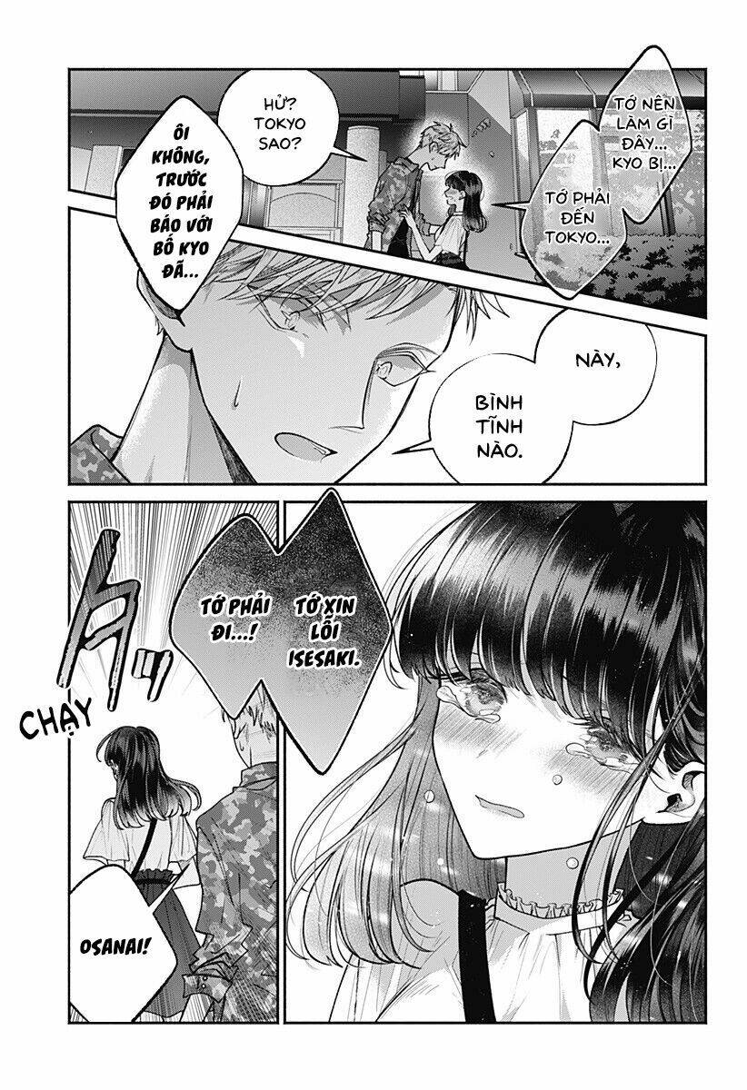 Dear Sa-Chan Chapter 14 - Trang 2