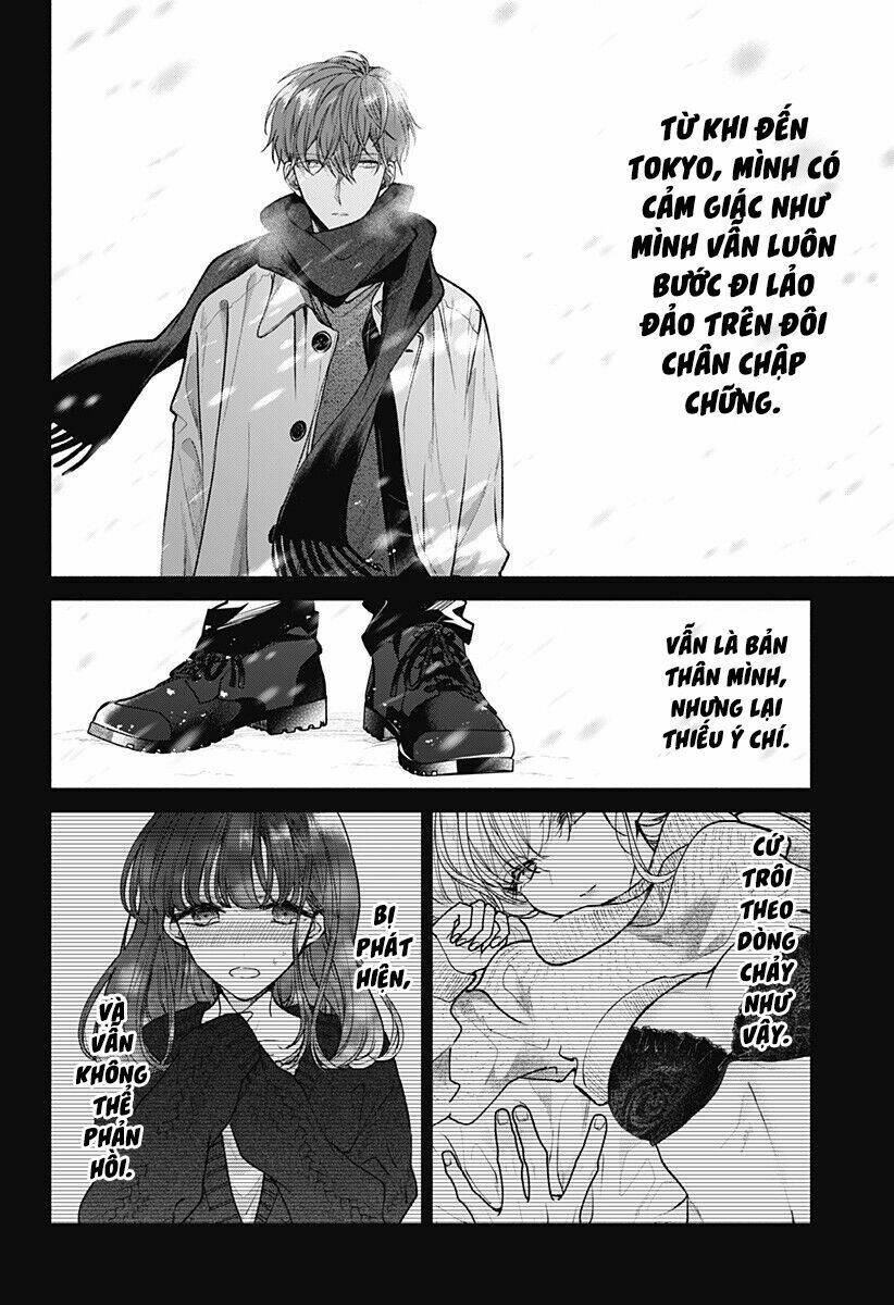 Dear Sa-Chan Chapter 14 - Trang 2