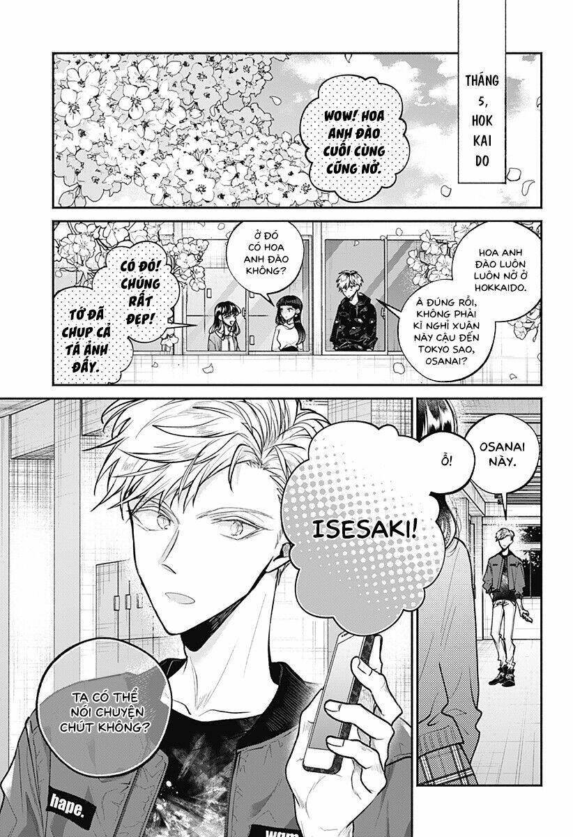 Dear Sa-Chan Chapter 14 - Trang 2