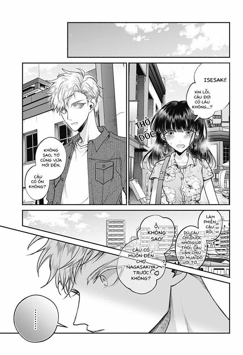 Dear Sa-Chan Chapter 14 - Trang 2