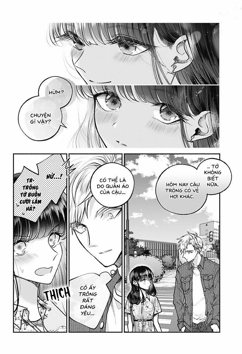 Dear Sa-Chan Chapter 14 - Trang 2