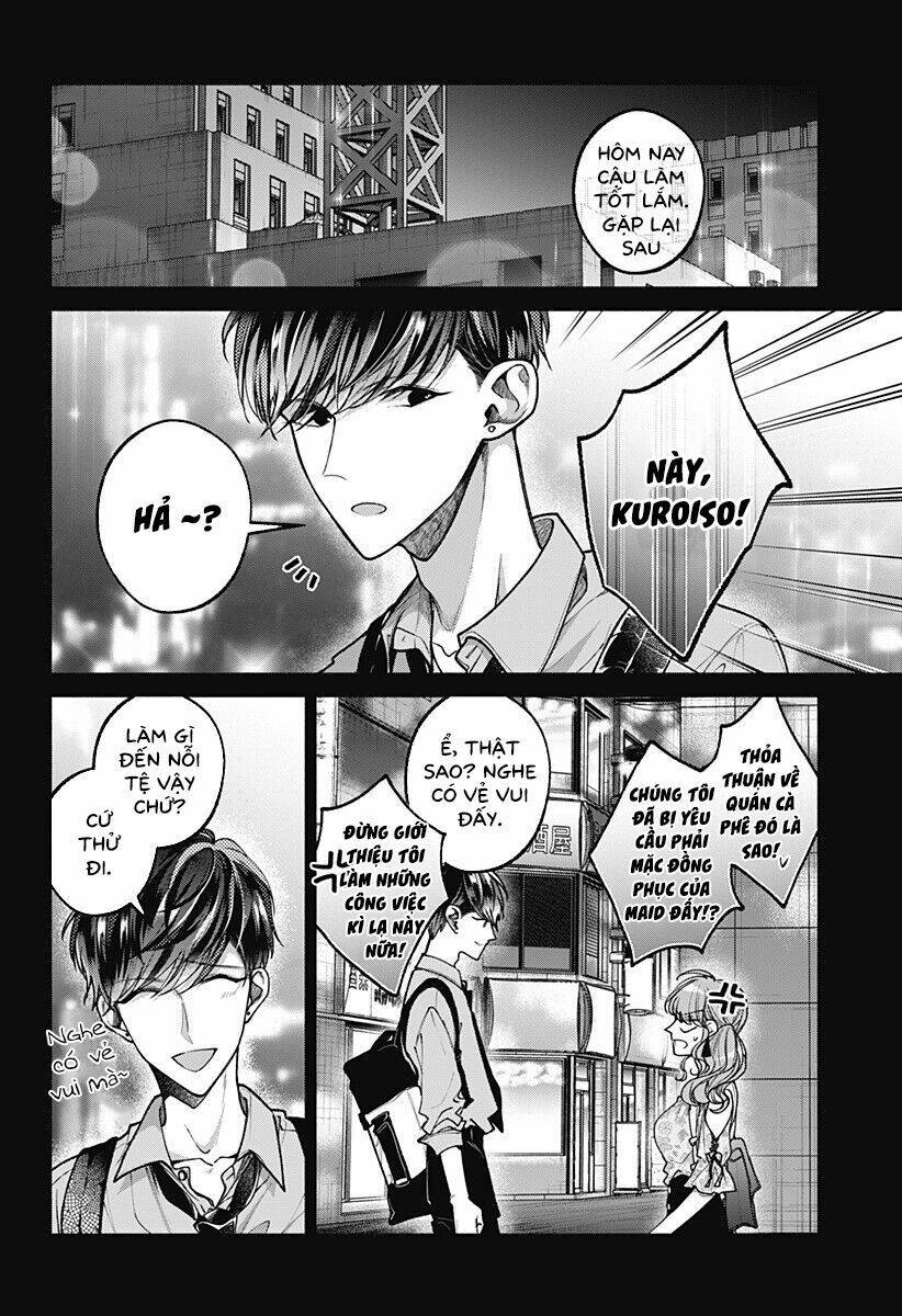 Dear Sa-Chan Chapter 13 - Trang 2