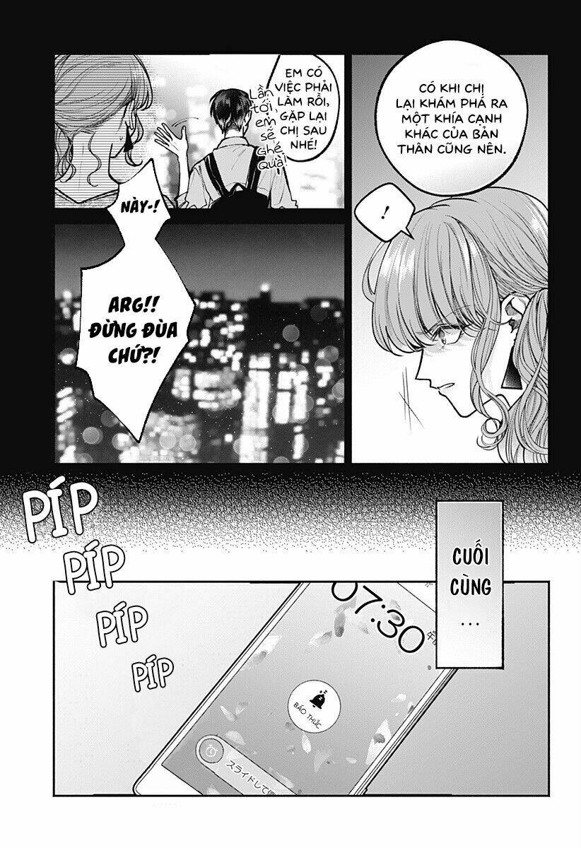 Dear Sa-Chan Chapter 13 - Trang 2