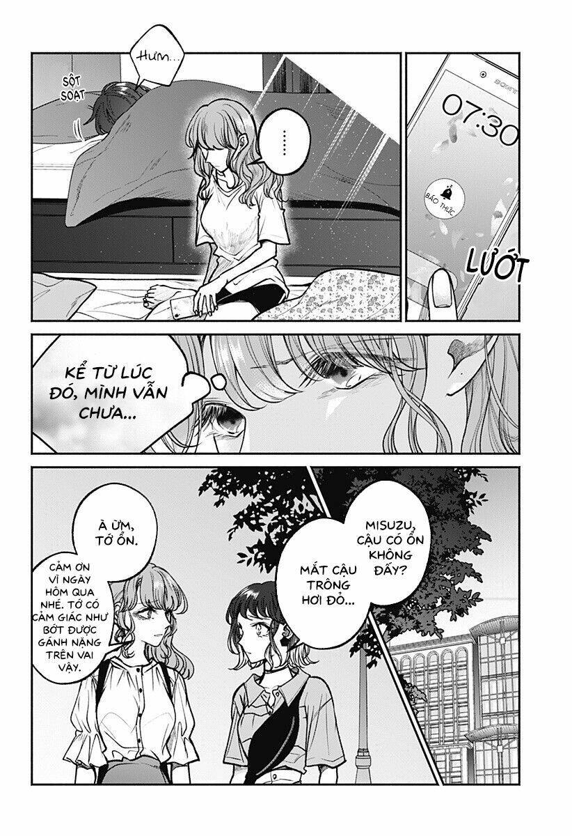 Dear Sa-Chan Chapter 13 - Trang 2