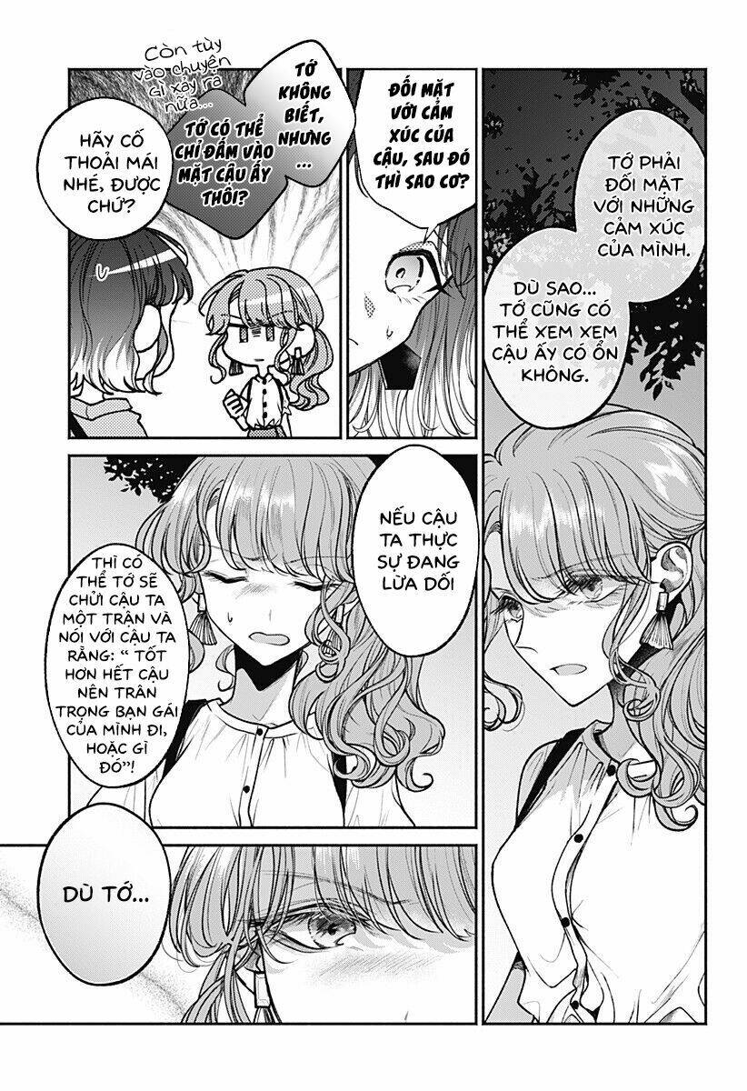 Dear Sa-Chan Chapter 13 - Trang 2