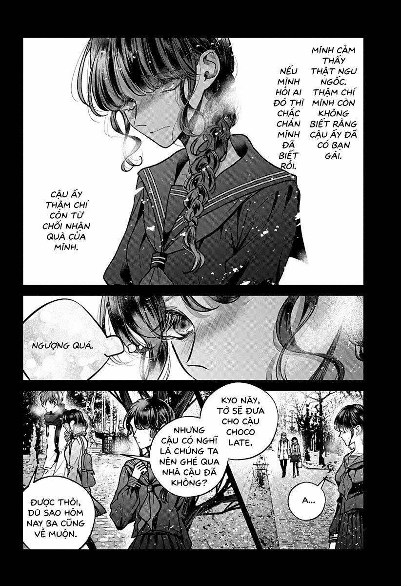 Dear Sa-Chan Chapter 12 - Trang 2