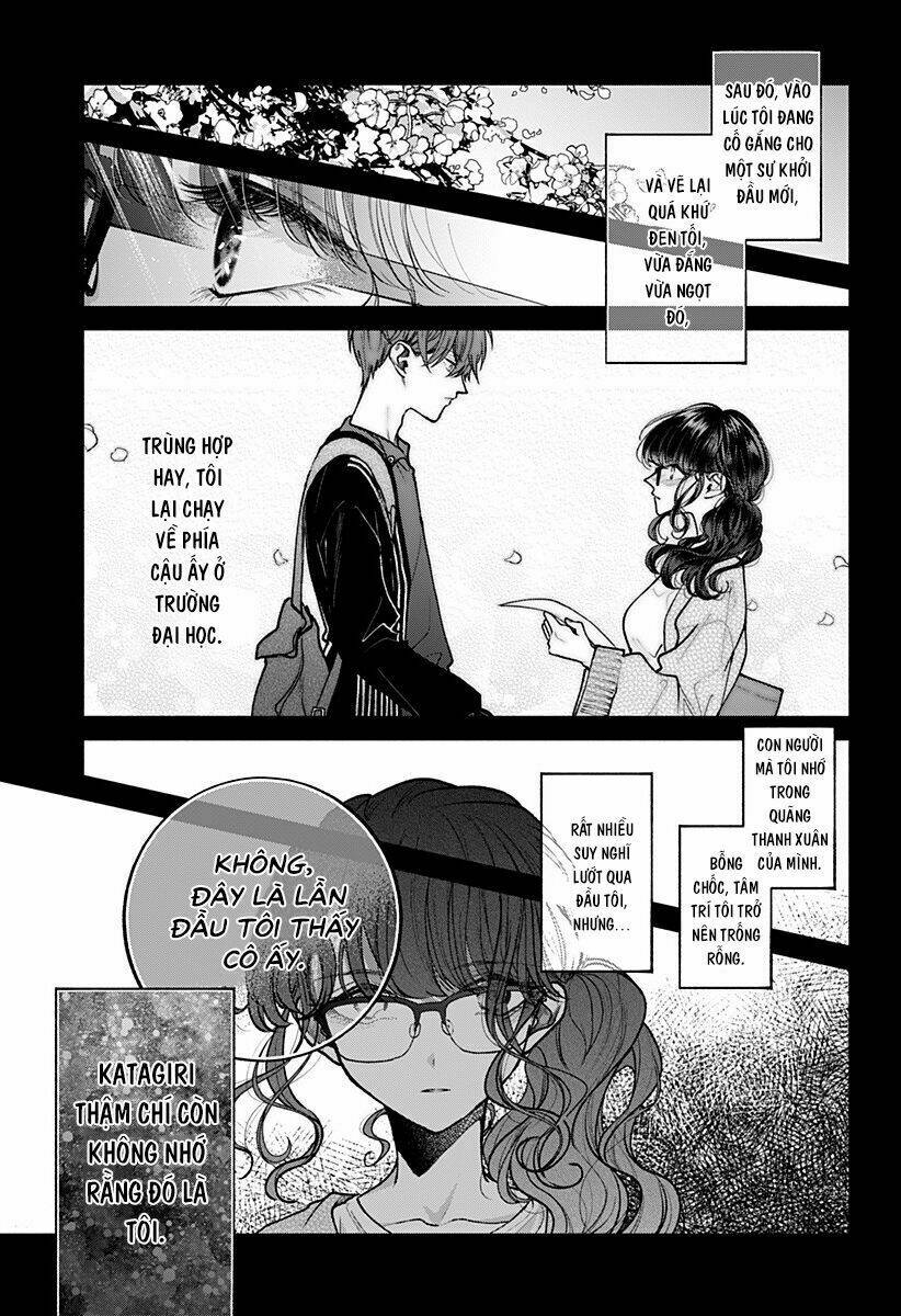 Dear Sa-Chan Chapter 12 - Trang 2