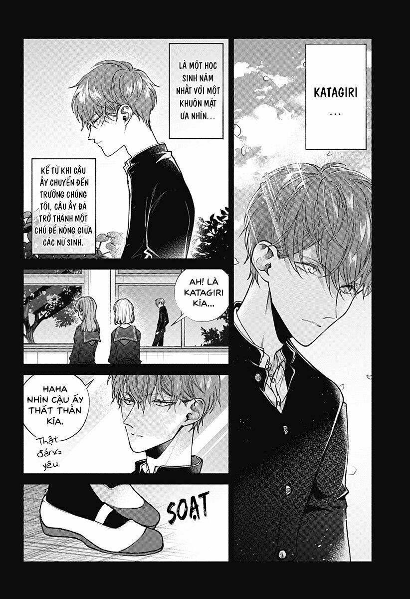 Dear Sa-Chan Chapter 12 - Trang 2