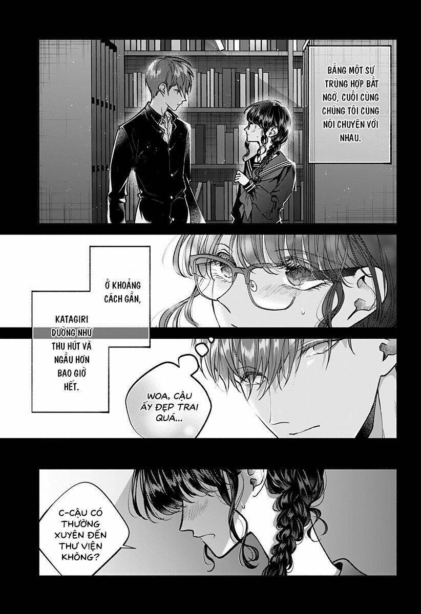 Dear Sa-Chan Chapter 12 - Trang 2