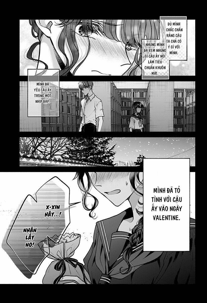 Dear Sa-Chan Chapter 12 - Trang 2